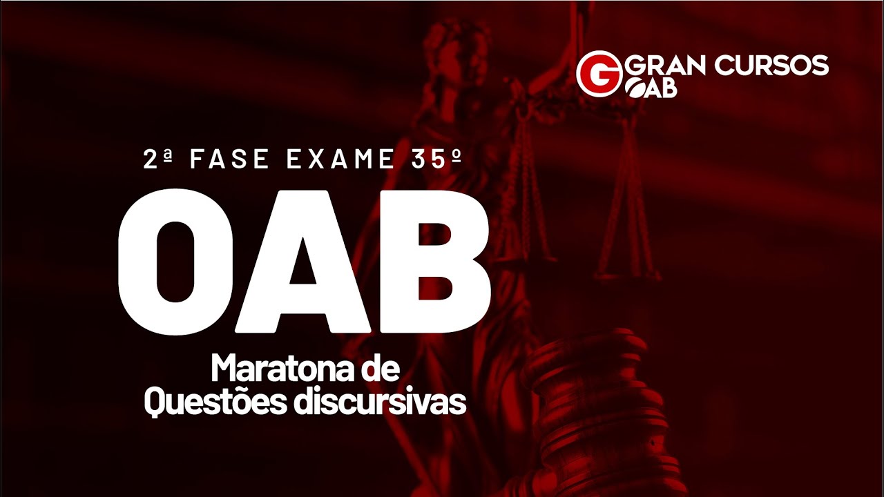 2ª Fase Exame da OAB - Maratona de Questões discursivas | Direito do Trabalho com Aryanna Linhares