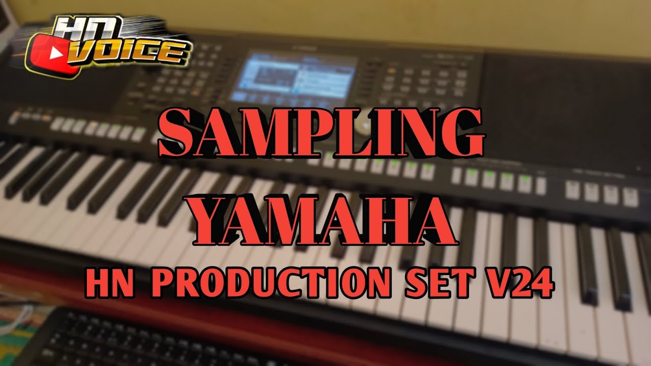 STYLE BUKAAN CAMPURSARI SAMPLING YAMAHA HN PRODUCTION SET V24