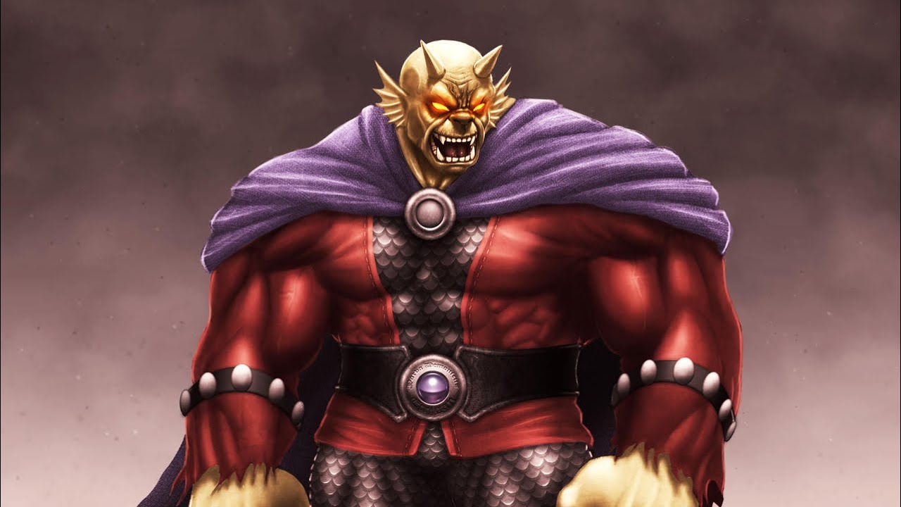 Etrigan the Demon (Previews Exclusive)