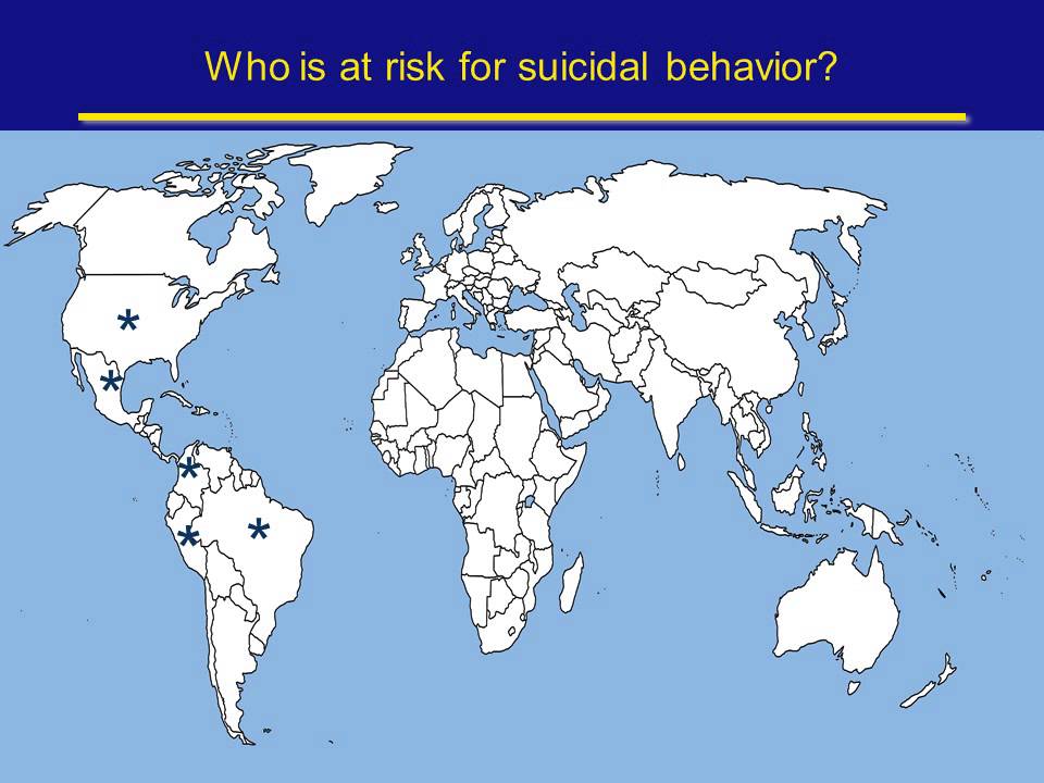 SSCP Virtual Clinical Lunch:  Predicting Suicidal Behavior.  Dr. Matthew Nock
