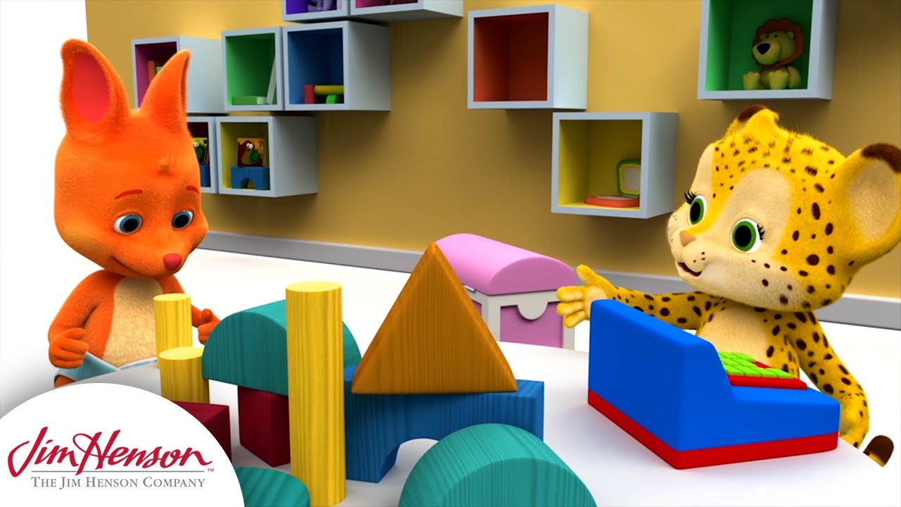 Playing Store! | Word Party | The Jim Henson Company