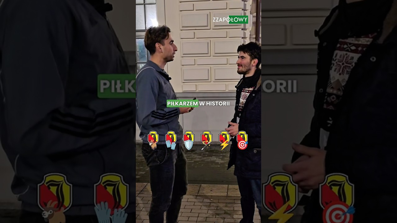 Jakie są Wasze wybory? 🤔 #piłkanożna
