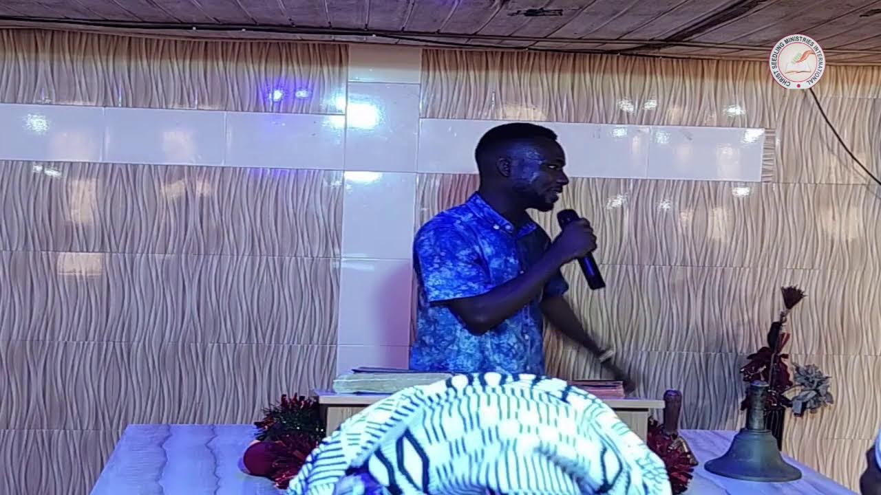 FAMILY SUNDAY SERVICE