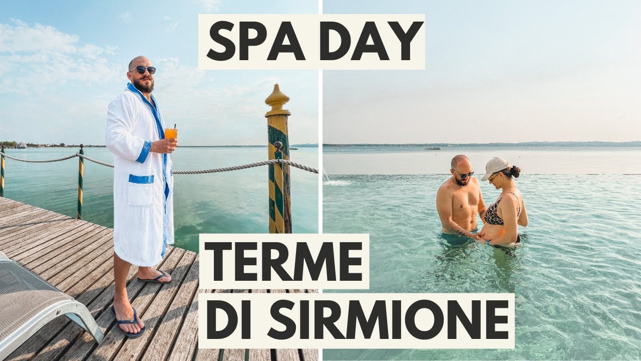 QUANTO CUSTA UM DIA NO SPA AQUARIA TERME DI SIRMIONE NO LAGO DI GARDA | DE MAPA E CUIA