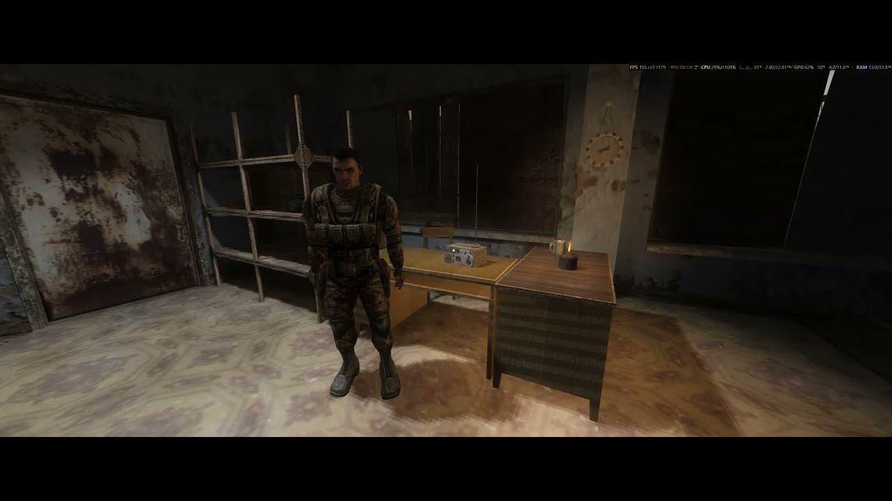 S.T.A.L.K.E.R.: Call of Prypiat - Enhanced Edition #14 Припять неизвестное оружие
