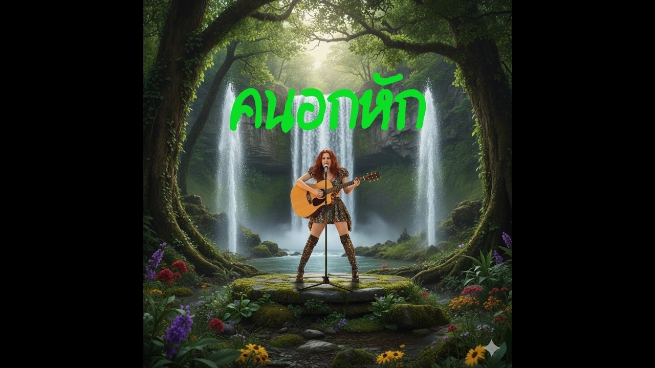 คนอกหักที่หาทางออกไม่เจอ #rock   #rockmusic