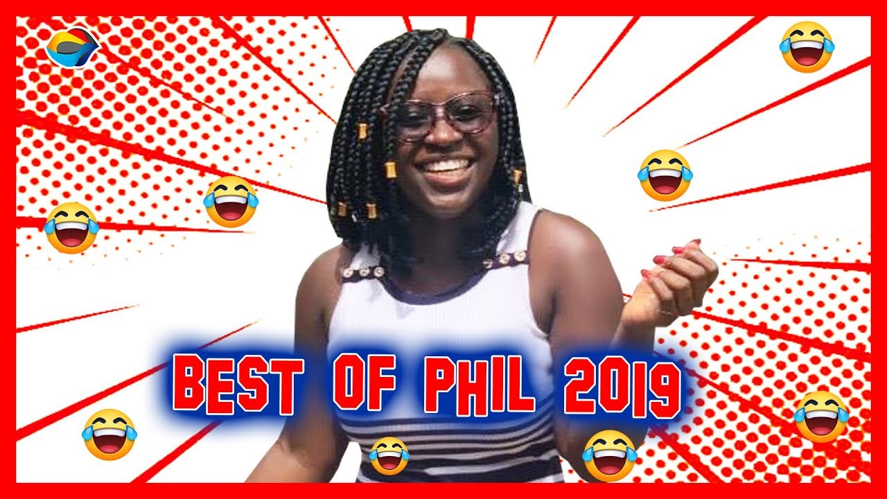 Best of PHIL 2019 | Street Quiz | Funny Videos | Funny African Videos | African Comedy |