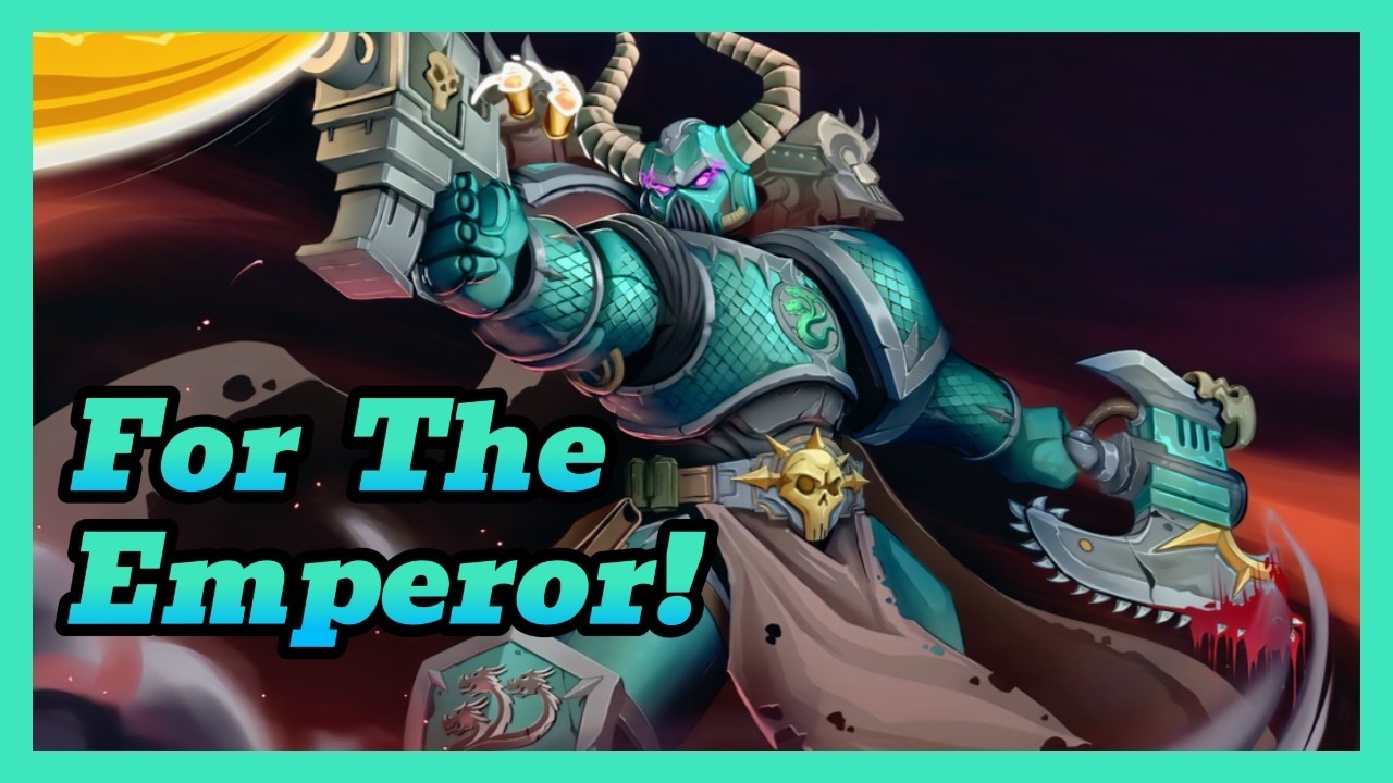 Alpha Legion | Warhammer 40K Lore Deep Dive