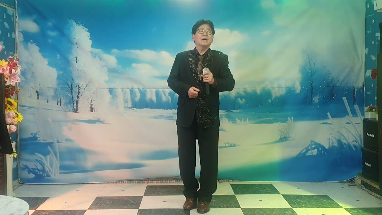 동반자 (태진아) 가수 서정선 2026.2. 27. 종로 스튜디오 