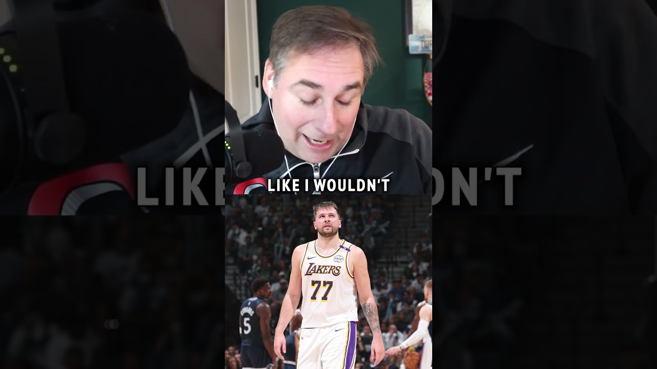 Luka Doncic has looked helpless on defense vs. Minnesota.