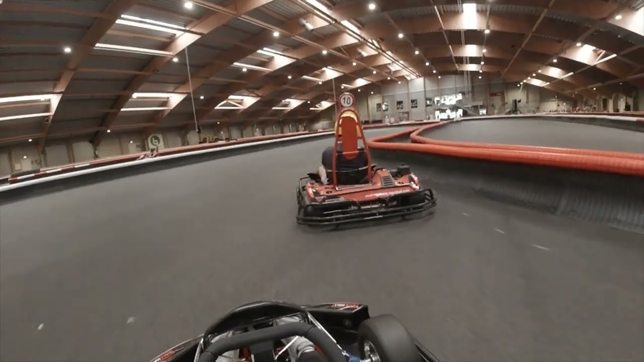 Racehall Training