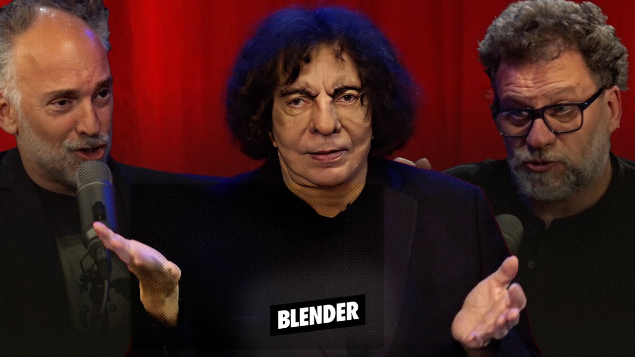 CÓMO ACTUAR al ENCONTRARSE a un HOMBRE LOBO | LA VENGANZA SERÁ TERRIBLE | BLENDER