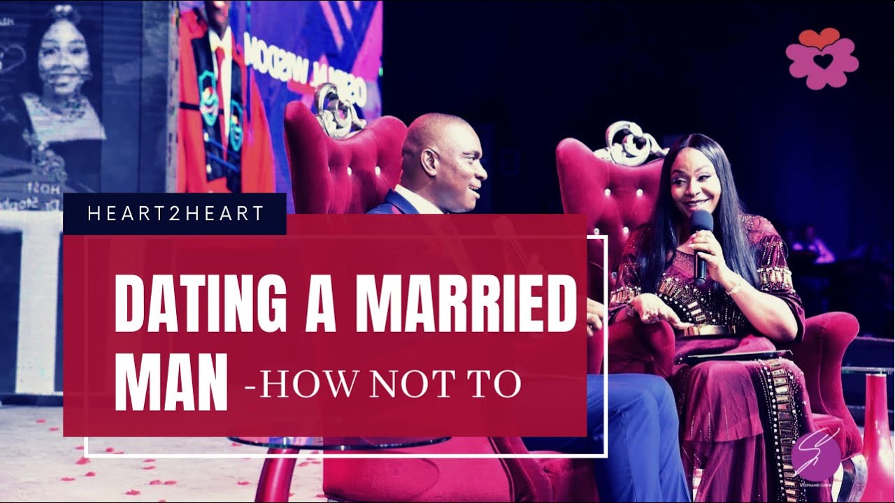 Dating a married man| Emotional entanglement | Dr Stephanie Oarhe| Pst Wisdom Osiri