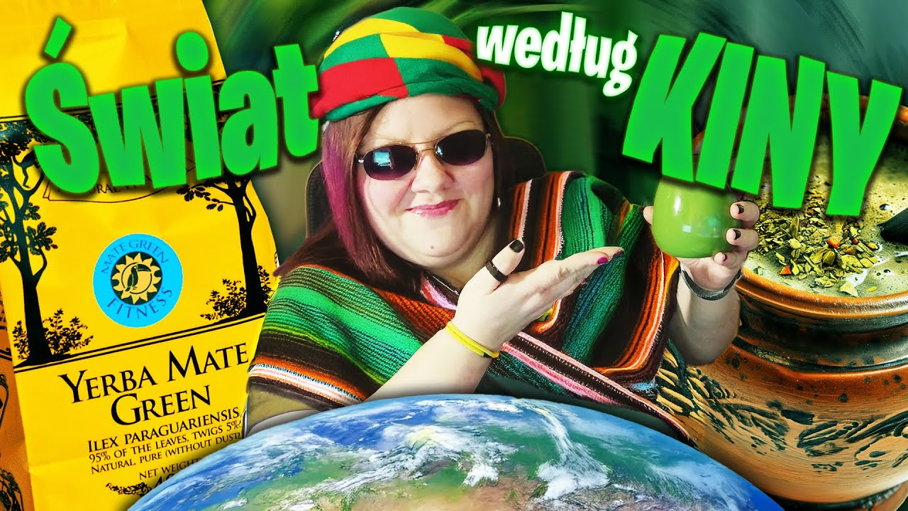 Czy to błotko dla Shreka czy jednak herbata? &mdash; Świat wg Kiny 🌿
