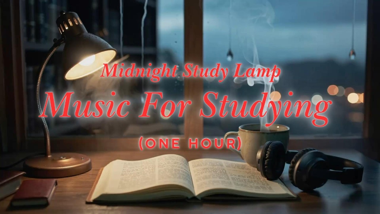 Midnight Study Lamp