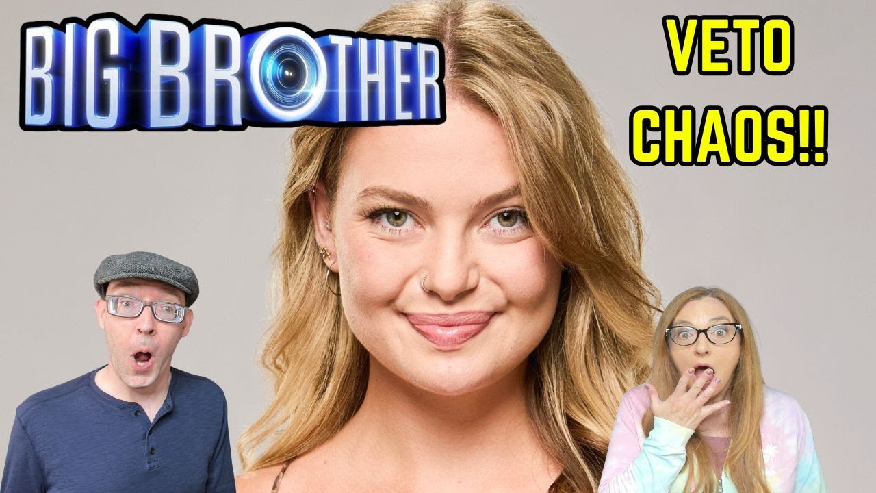 Big Brother 27 live feed spoilers: Katherine's using the Veto on … who?! (Day 33, #BB27)