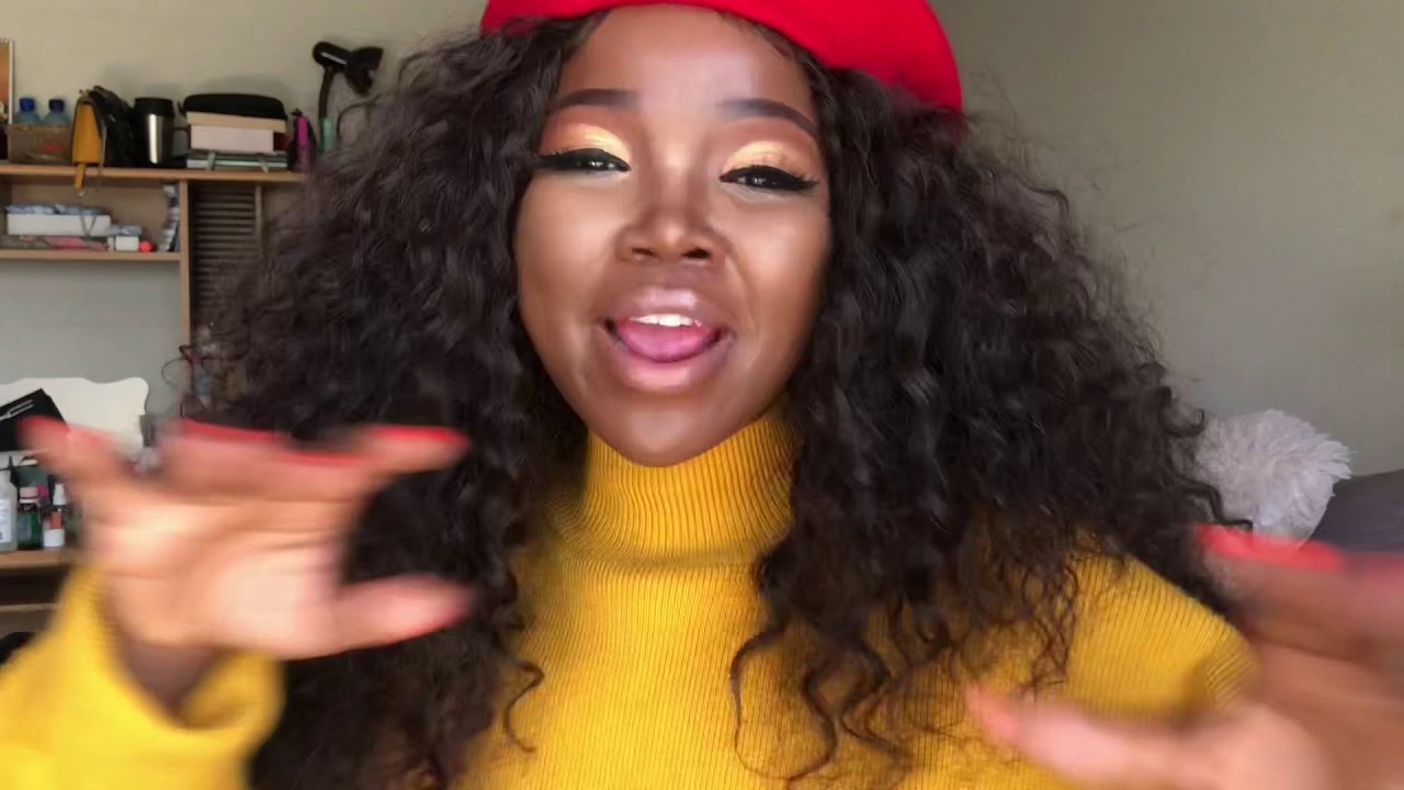 Emily in Paris | Review | Netflix | South African YouTuber | 