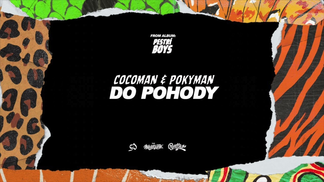 Cocoman a Pokyman - Do pohody (prod Coco Jammin)