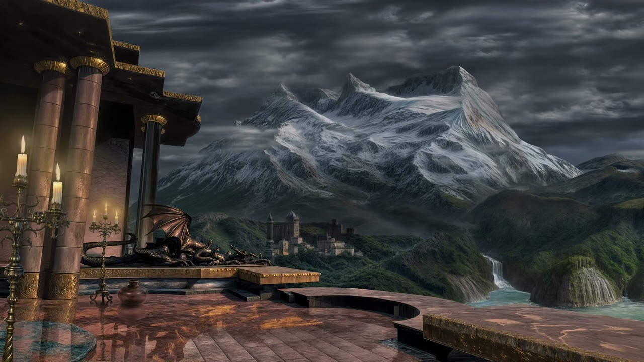 Lands of Lore 2 Music: City of the Ancients (original OST)