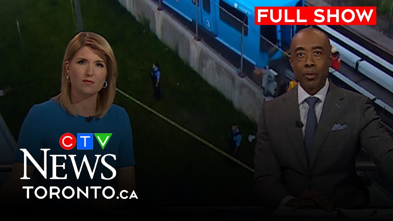 Judge rules London, Ont. truck attack was terrorism | CTV News Toronto at Six for Feb. 22, 2024