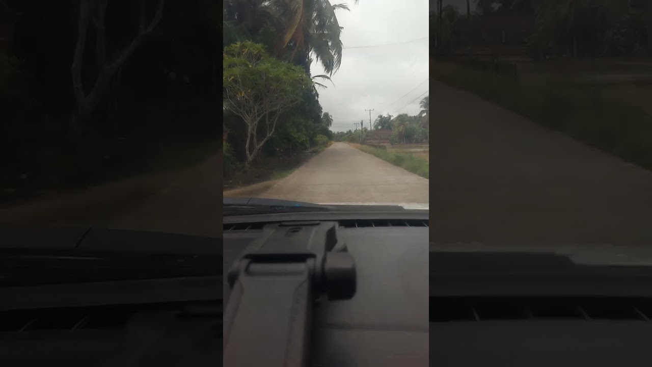 Nyambang mbak Nabila di pondok 