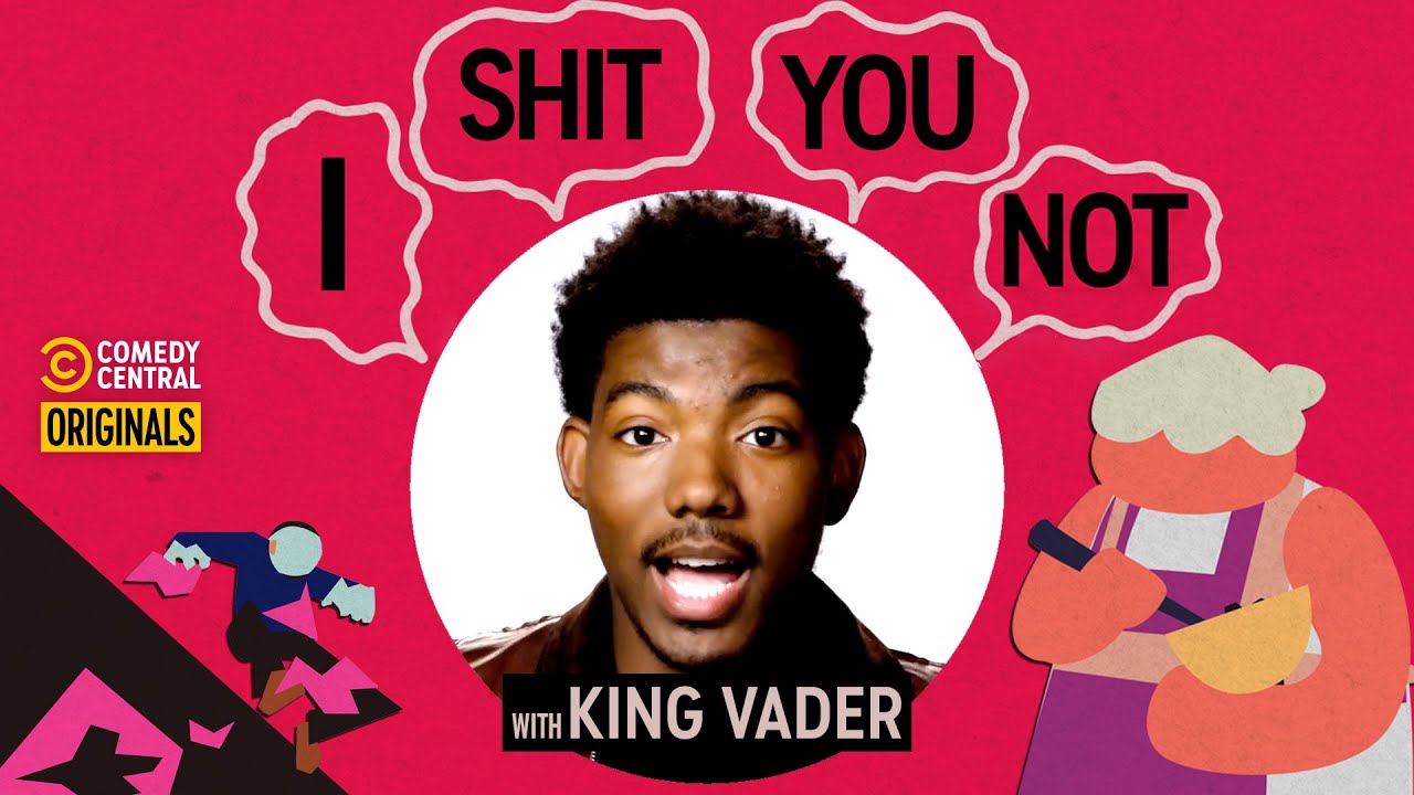 King Vader Got Shot at During a House Party - I S**t You Not
