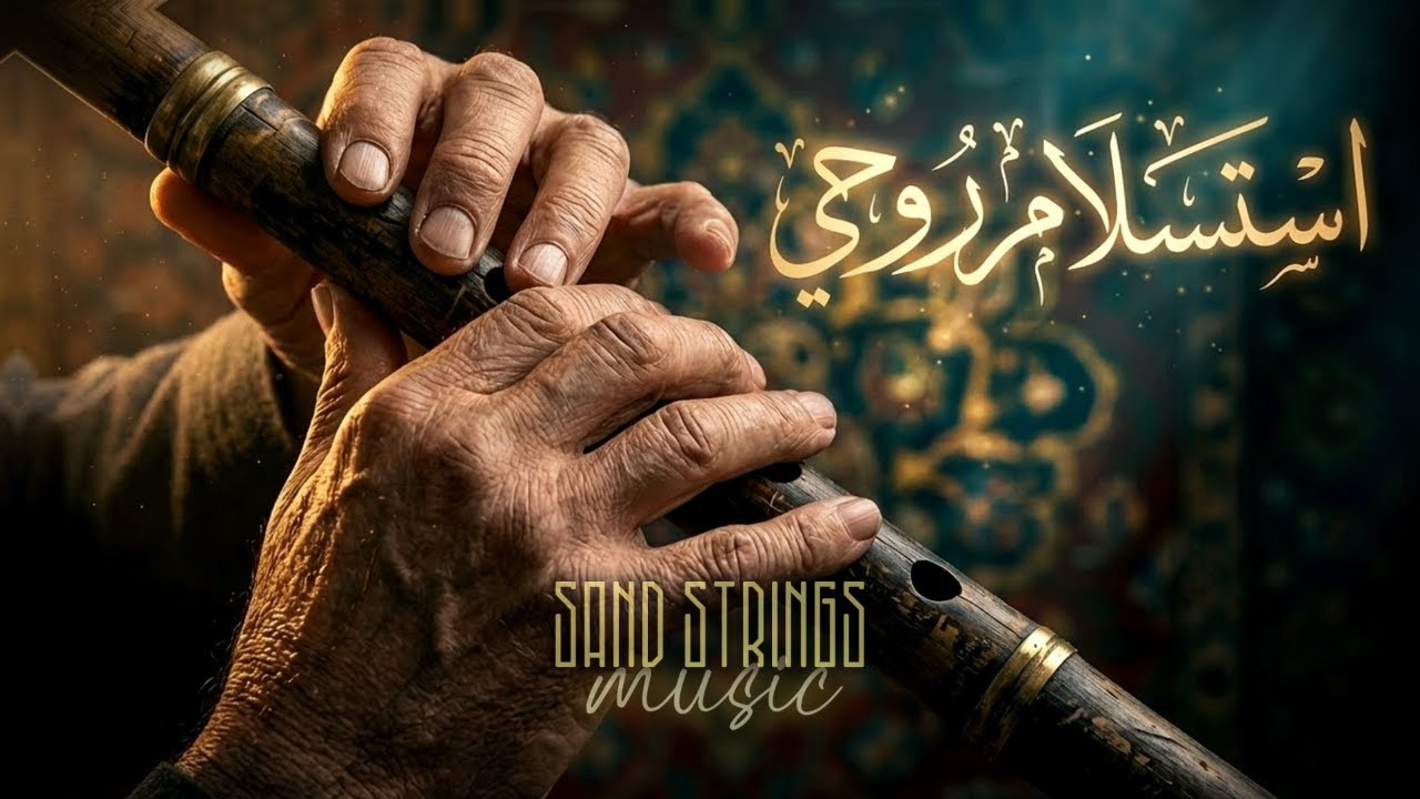Arabic x Persian &bull; Devotional Sufi Music &bull; Ney Flute & Oud for Meditation