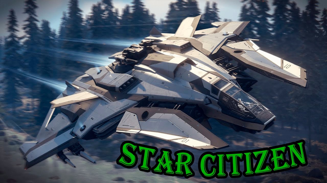 🪐Star Citizen. 🚀Междупланетные перевозки и многое другое.