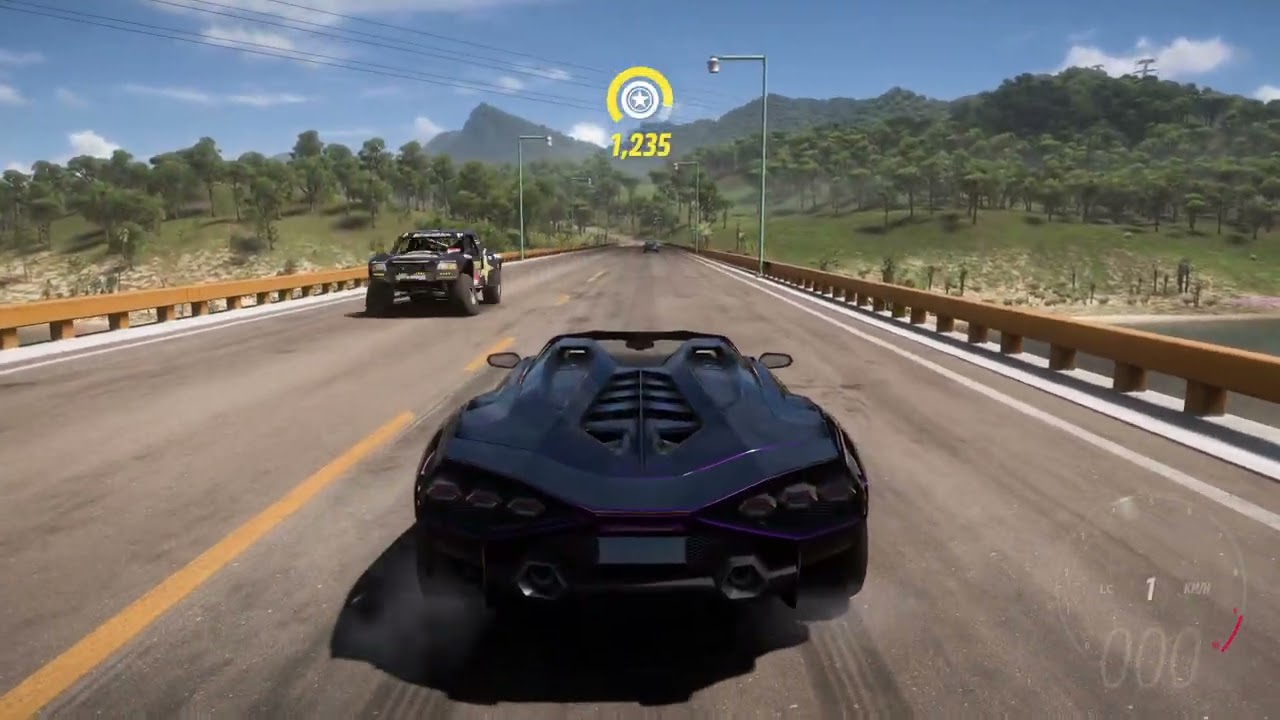 lamborgini sian roadster asmr forza 5