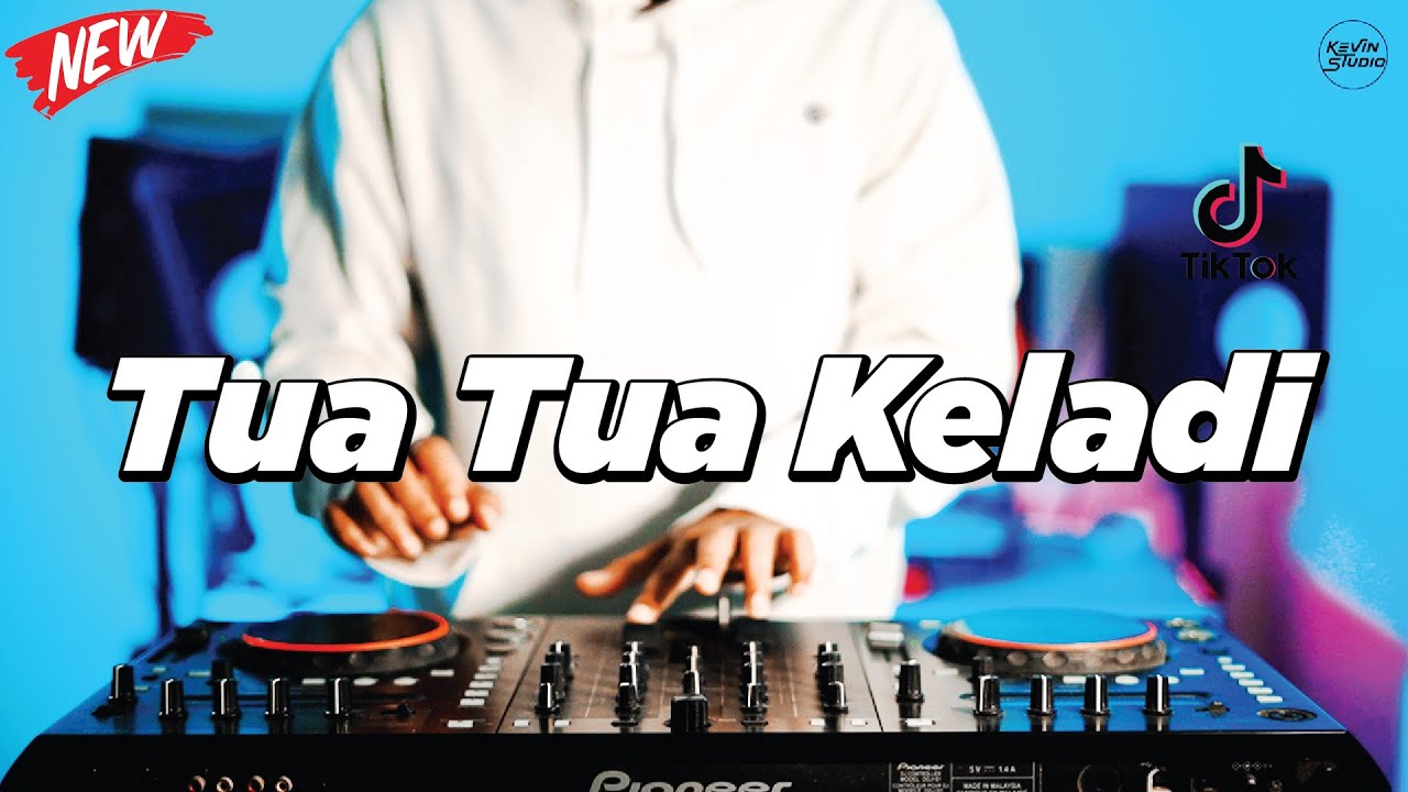 DJ TUA TUA KELADI - MENGAKU BUJANGAN KEPADA SETIAP WANITA - REMIX NOSTALGIA VIRAL TERBARU 2026