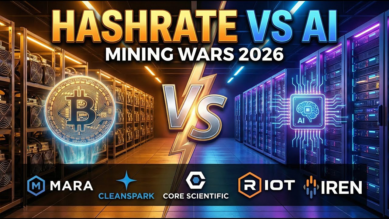 Best Bitcoin Mining Companies in 2026 | Top BTC Miners to Watch
