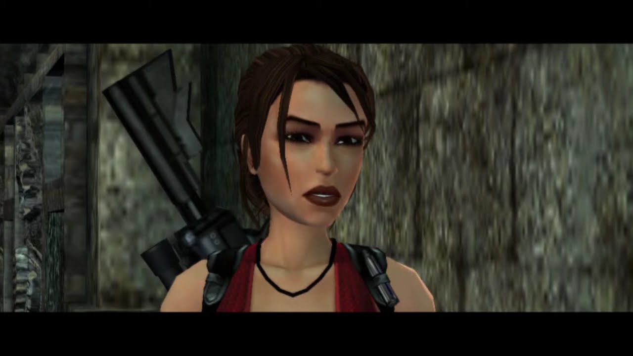 Tomb Raider Legend Gameplay - Time Trials LIVE ( No Commentary )