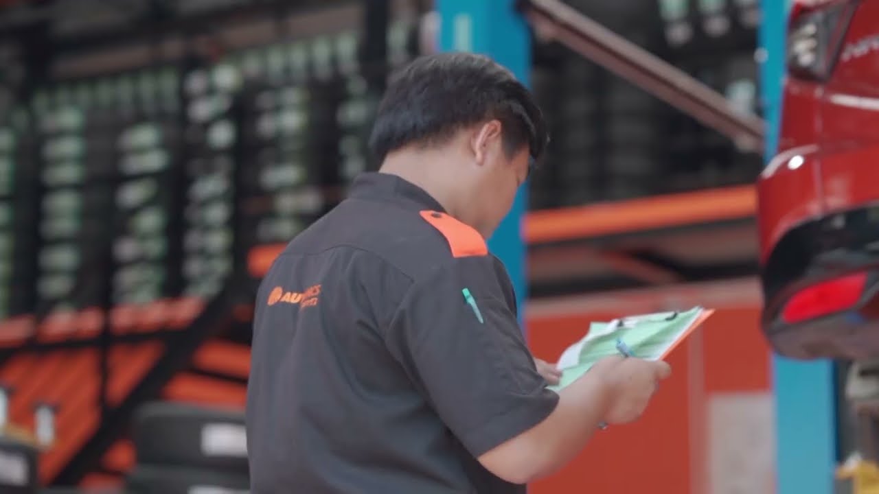AUTOBACS ฉลองเปิดศูนย์บริการใหม่ สาขาพีทีท่าทราย l Autovariety
