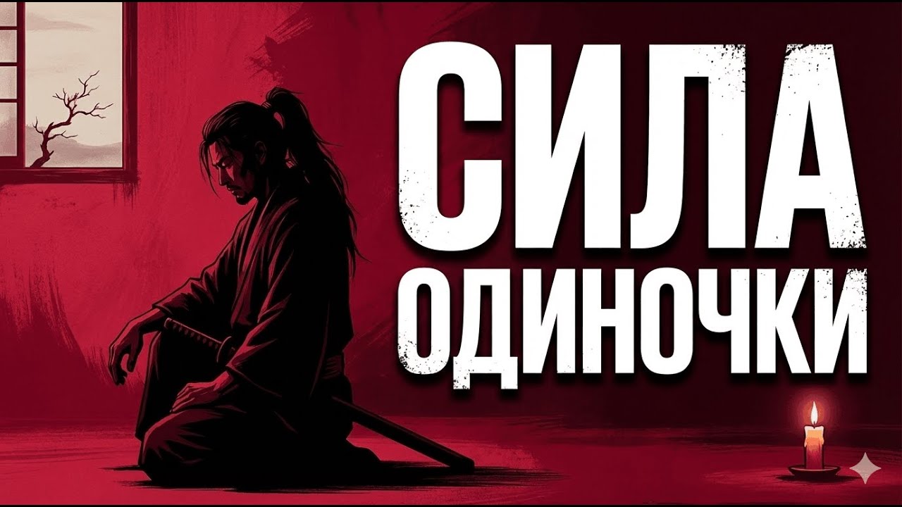 Сила одиночки — Миямото Мусаси