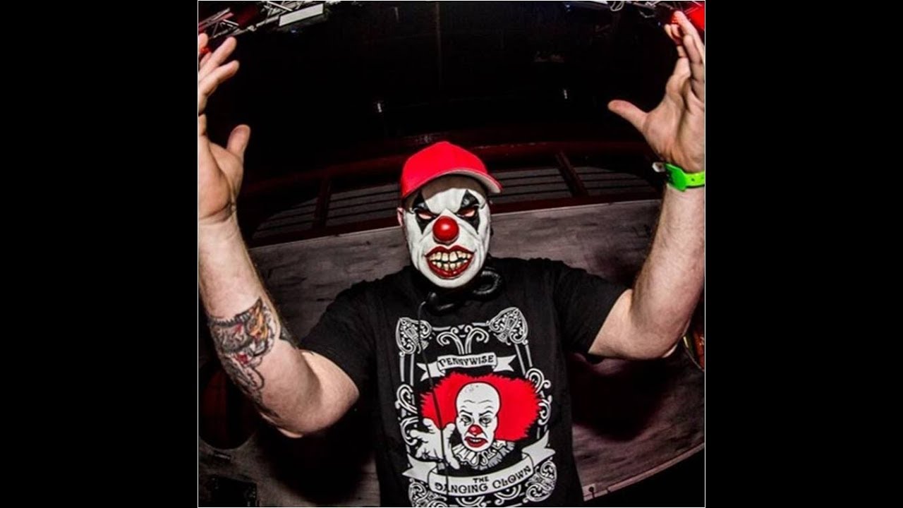 TerrorClown Promomix TSRMP3