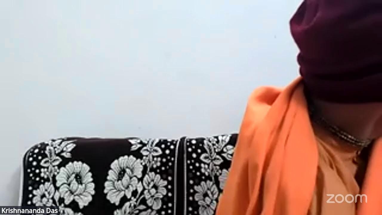 Kirtaniya Sada Hari's Personal Meeting Room