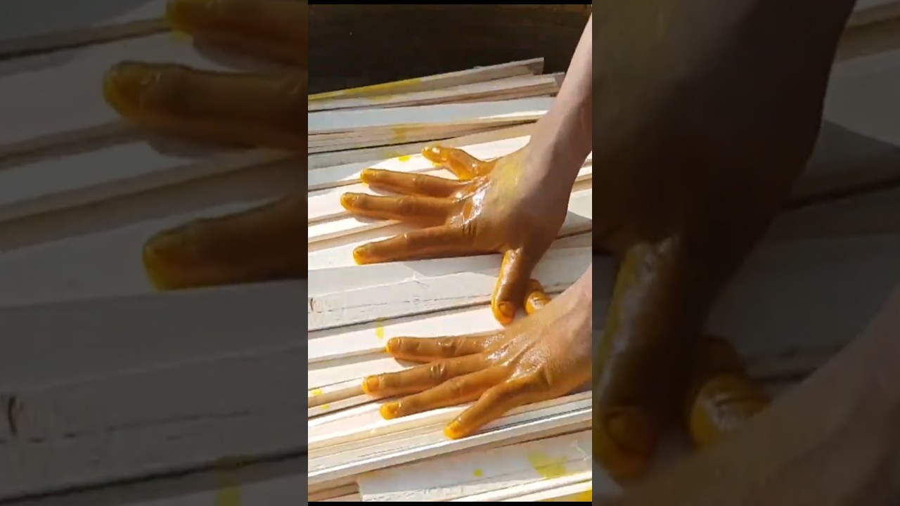 wooden Scale manufacturing