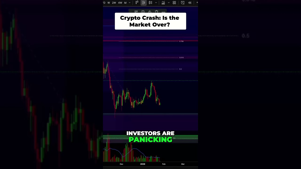 Is This Really the End of Crypto? 