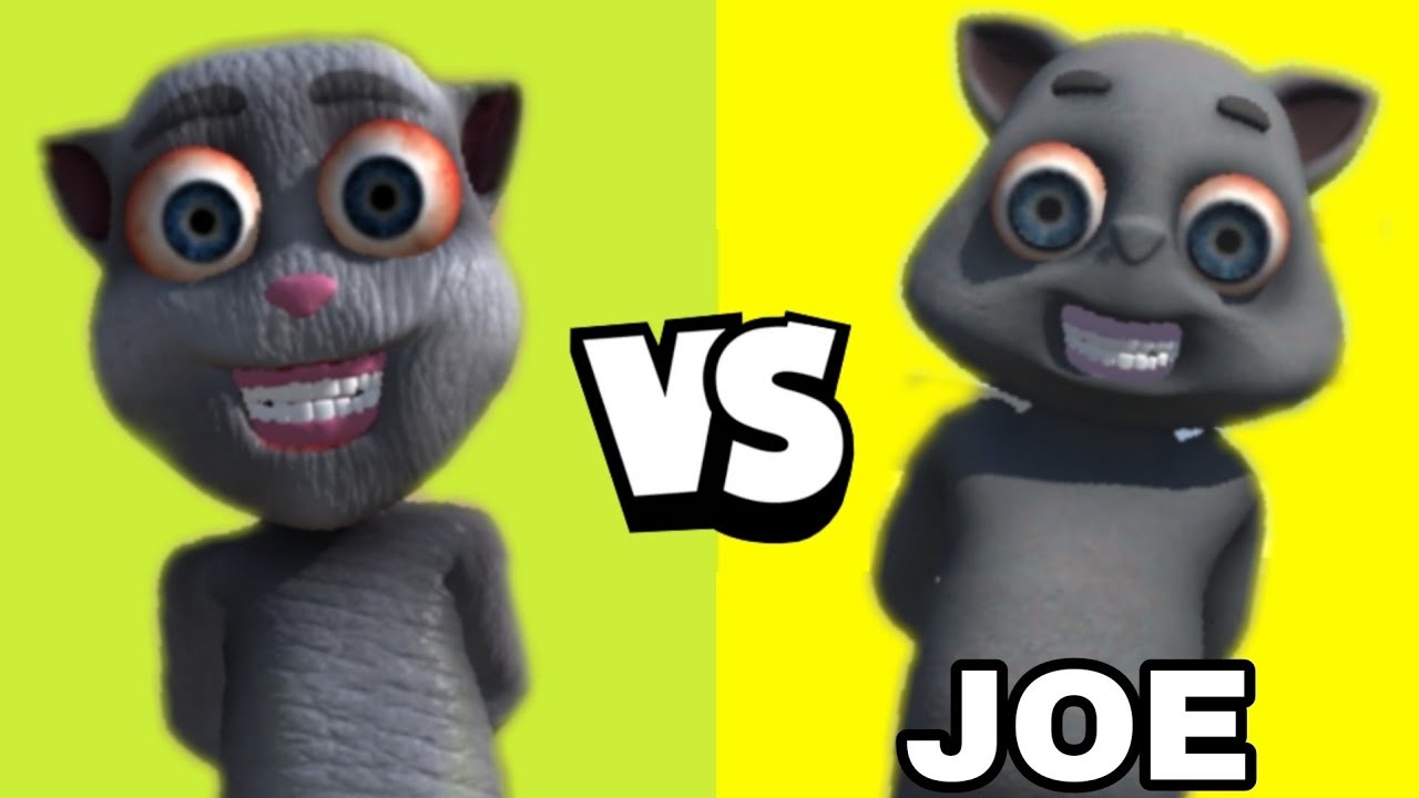 Talking Juan vs Talking Joe