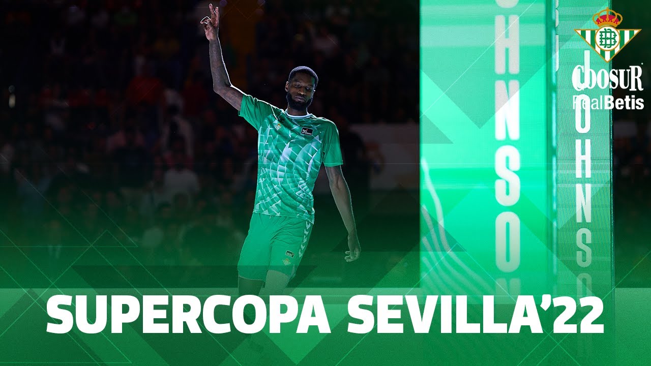 ¡Momentos en verdiblanco de la Supercopa Endesa Sevilla'22!