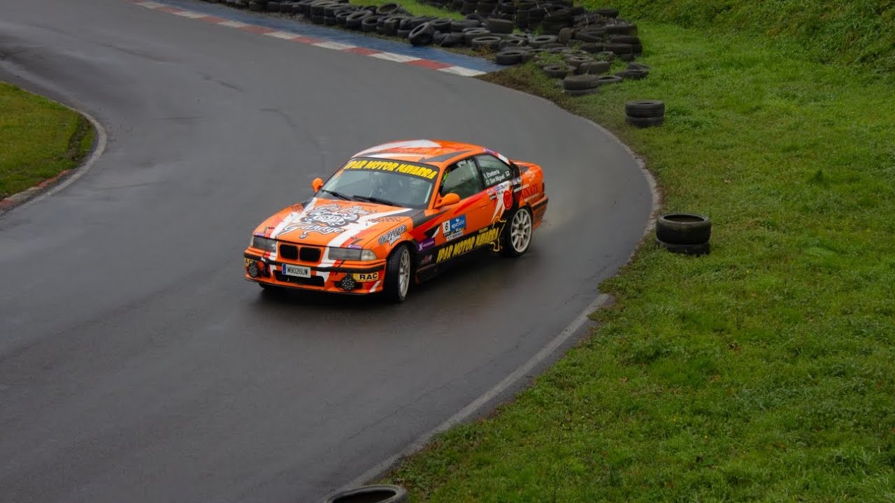 Shakedown Olaberria 2025
