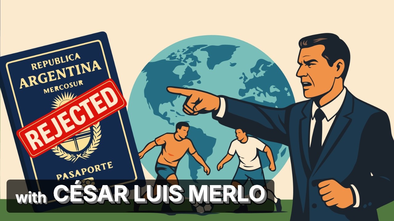 ¿Por Qué Están Desapareciendo los Jugadores Argentinos de La Liga y la Serie A?