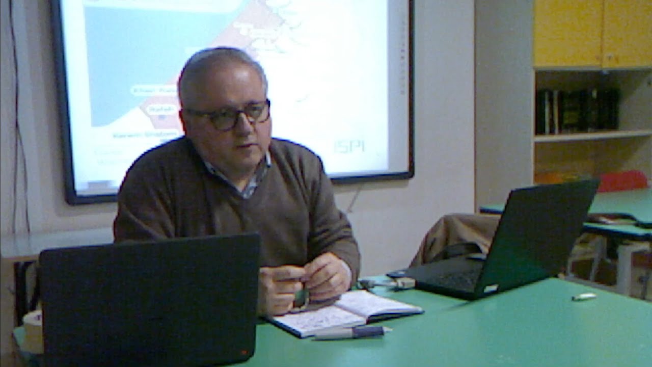Conflitto in Israele - Formazione con Prof. Claudio Vercelli