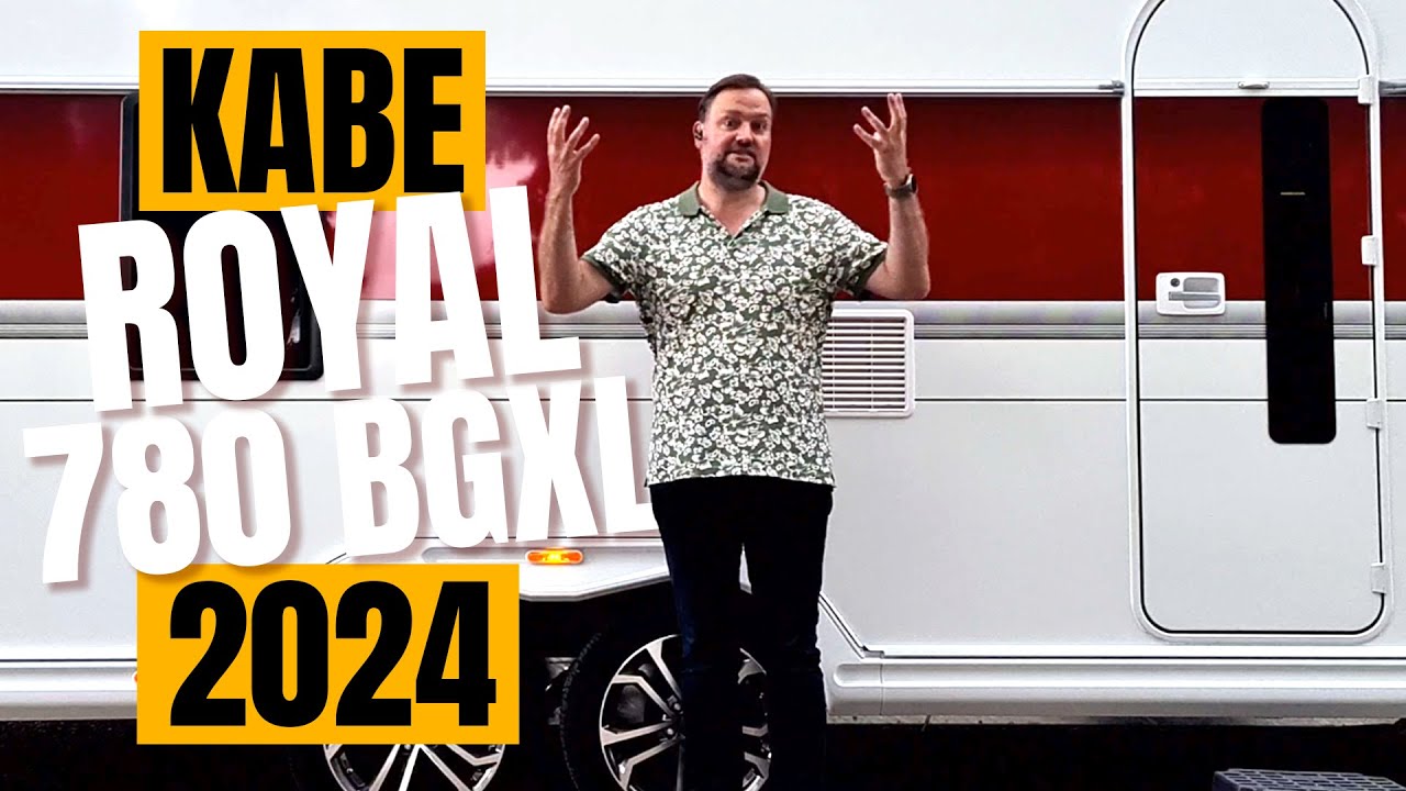 KABE ROYAL 780 BGXL- 2024