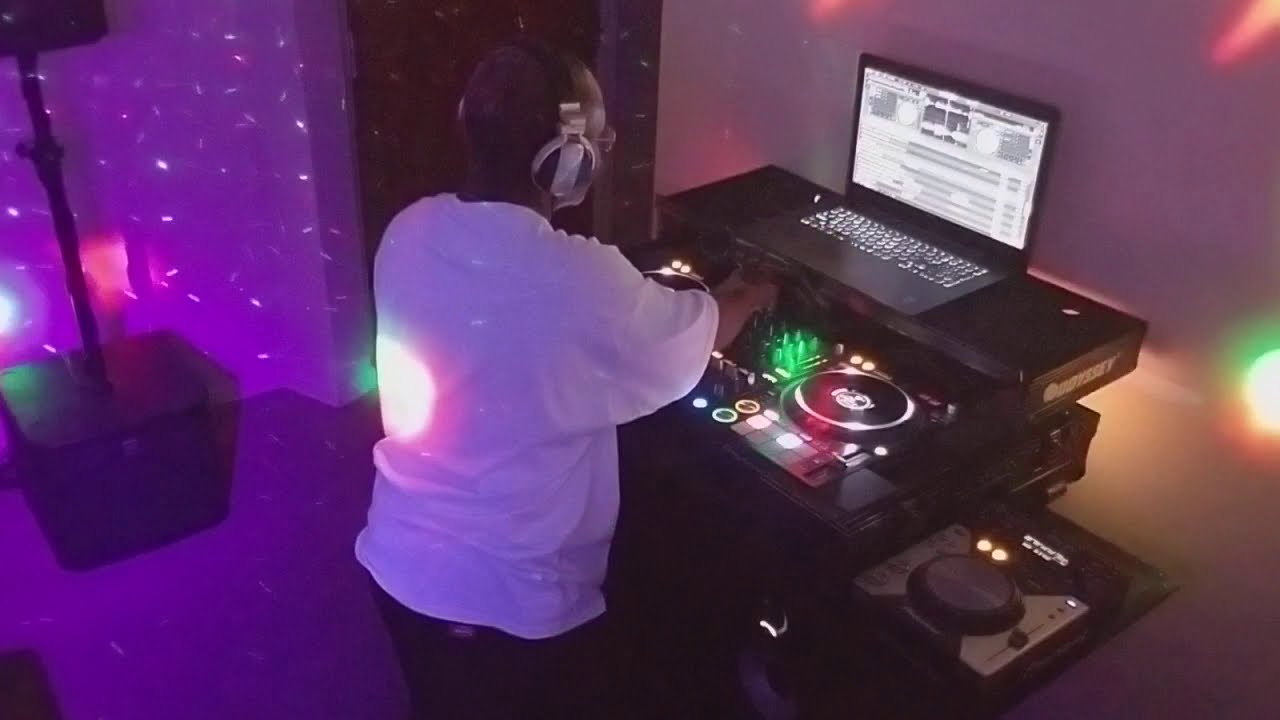 ♫Dj♫ Eric Steppers ♫ Mix Video♫ Vol 4♫