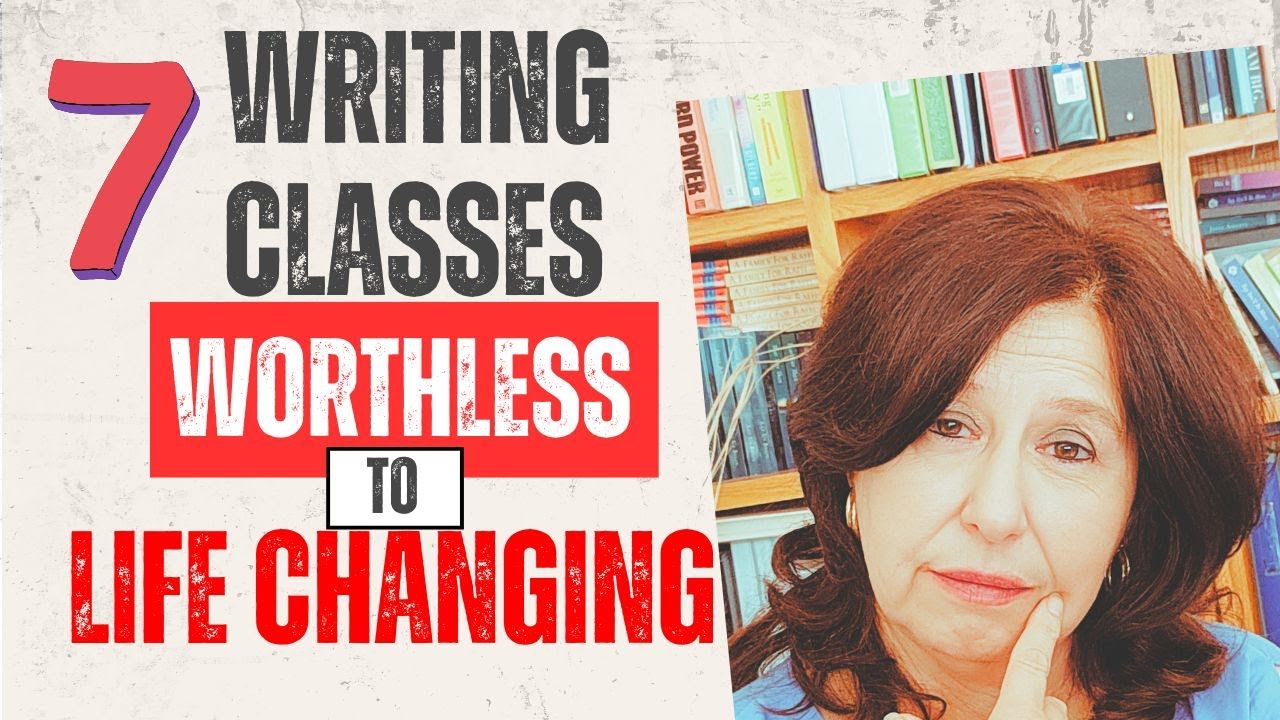 7 Writing Classes Ranked From Worthless to Life Changing