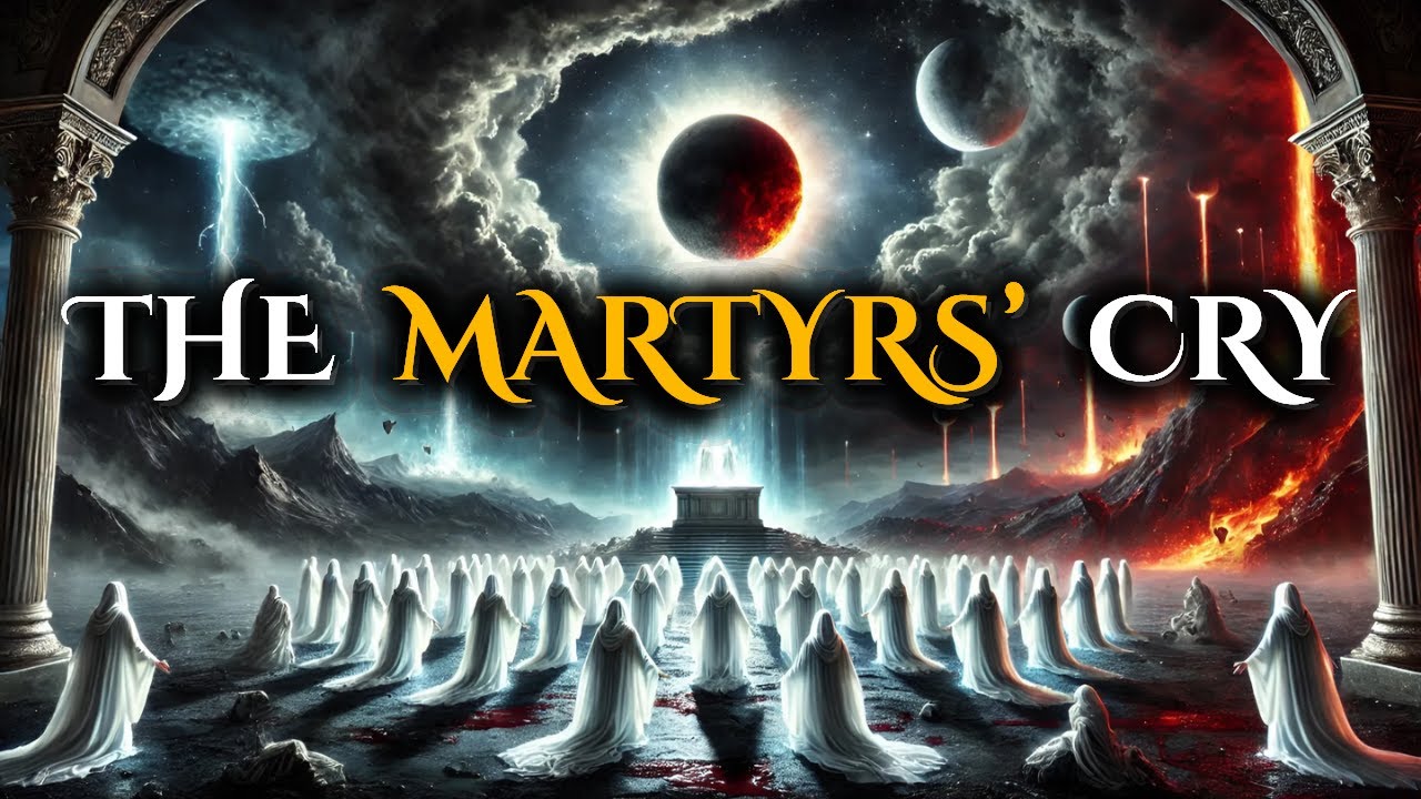 The Fifth, Sixth & Seventh Seals of Revelation: The Martyrs' Cry and God's Response (Rev. Lesson 26)