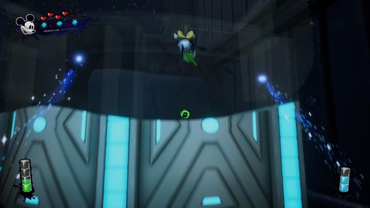 Disney Epic Mickey: Rebrushed