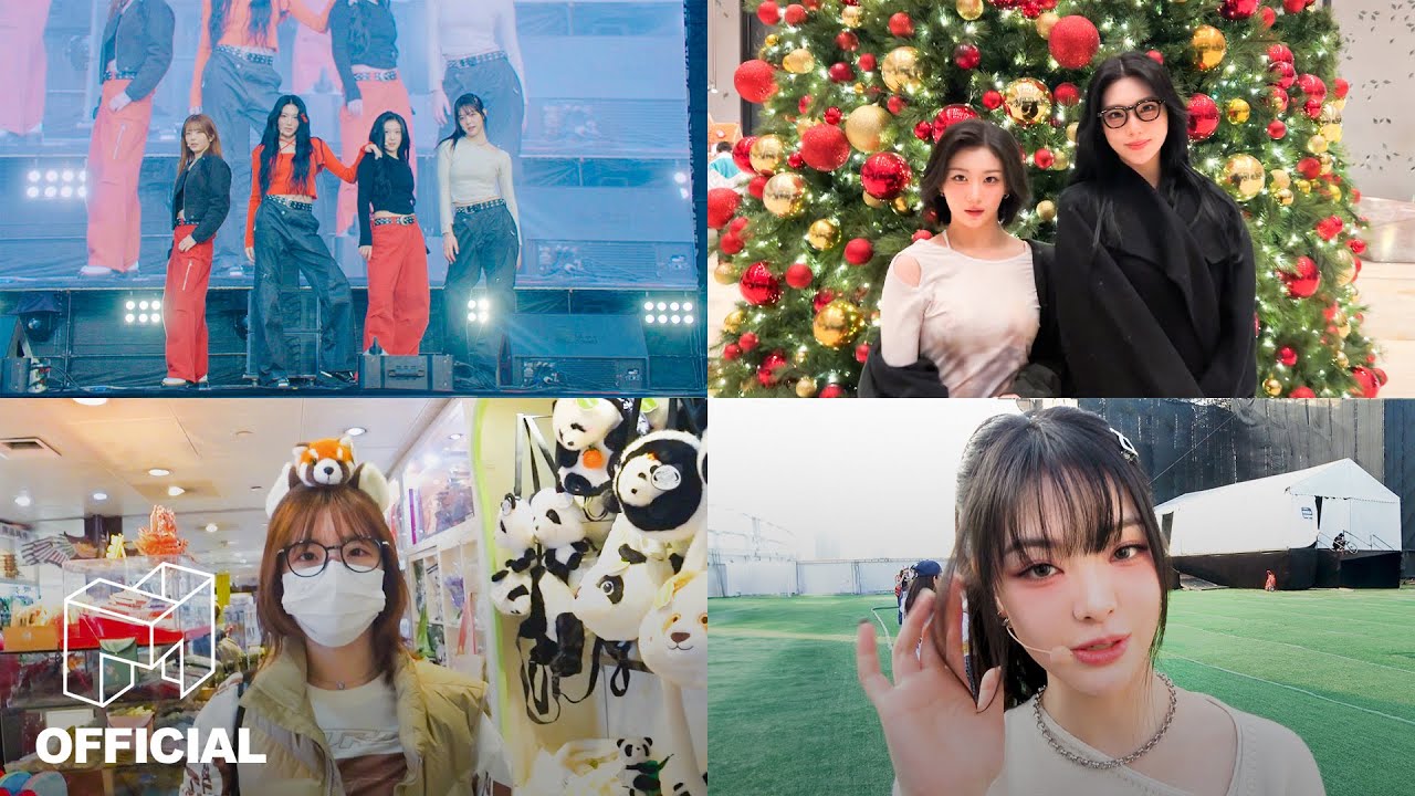 딸기보다 달콤한 STRAWBERRY MUSIC FESTIVAL 비하인드 2️⃣ | EN JP CN | SIGNAL 250117