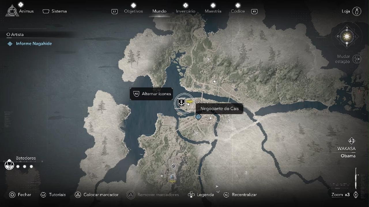 Assassin's Creed Shadows part 50